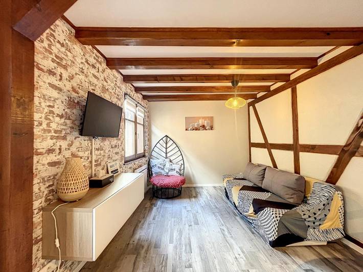 Appartement de vacances pour 4 personnes