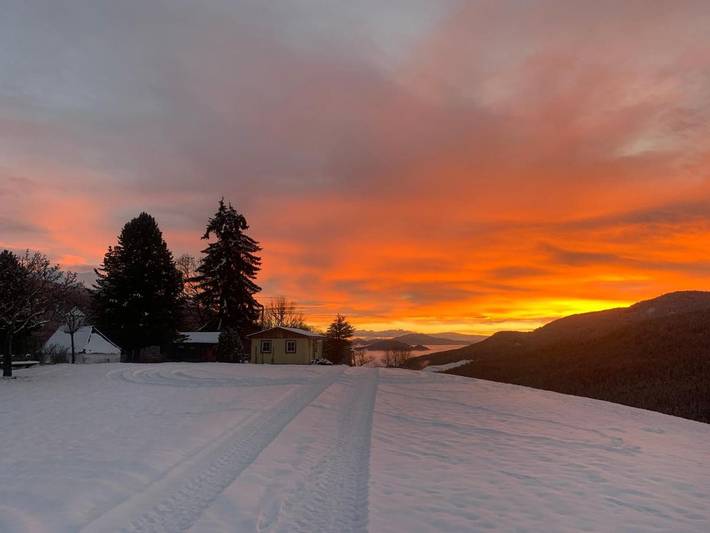 Ferienpark für 4 Personen, mit Ausblick und Garten, mit Haustier in Österreich - 2
