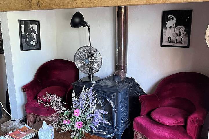 Location de vacances pour 4 personnes à Sénaillac-Lauzès - 4