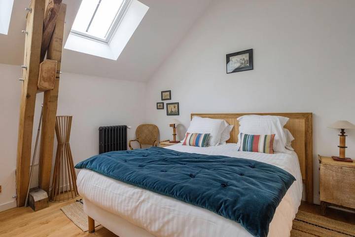 Maison de vacances pour 2 personnes, avec jardin, animaux acceptés dans Île de France - 4