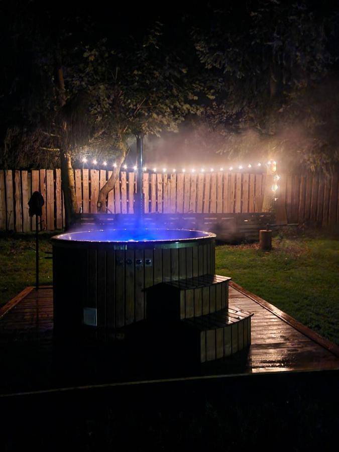 Ferienwohnung für 2 Personen, mit Garten und Whirlpool, mit Haustier - 1