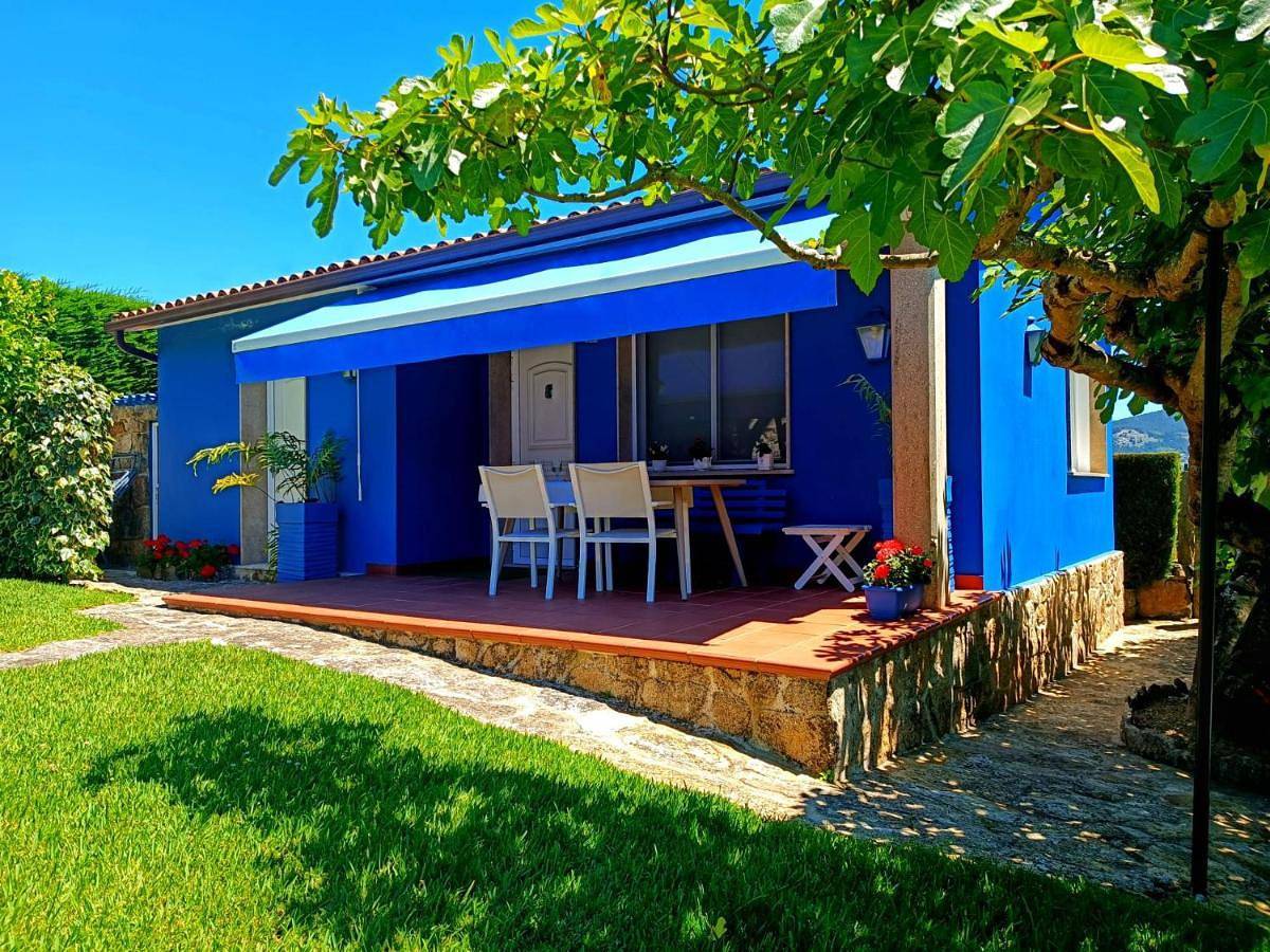 One-Bedroom House in Moaña, Rias Baixas