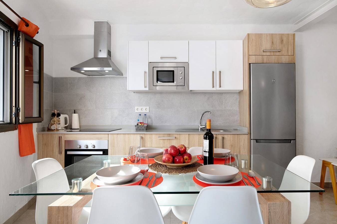 Casa de vacaciones "Casa Lía" con Wi-Fi in La Santa, Tinajo