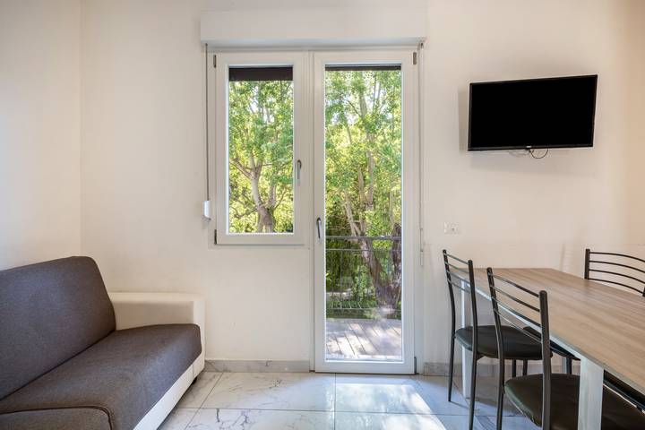 Ganze Wohnung, Ferienwohnung "Residenza Maja 6" mit Wlan in Bibione, San Michele al Tagliamento