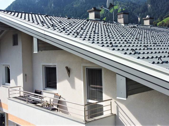 Ganze Wohnung, Franz in Tuxer Alpen, Schwendau