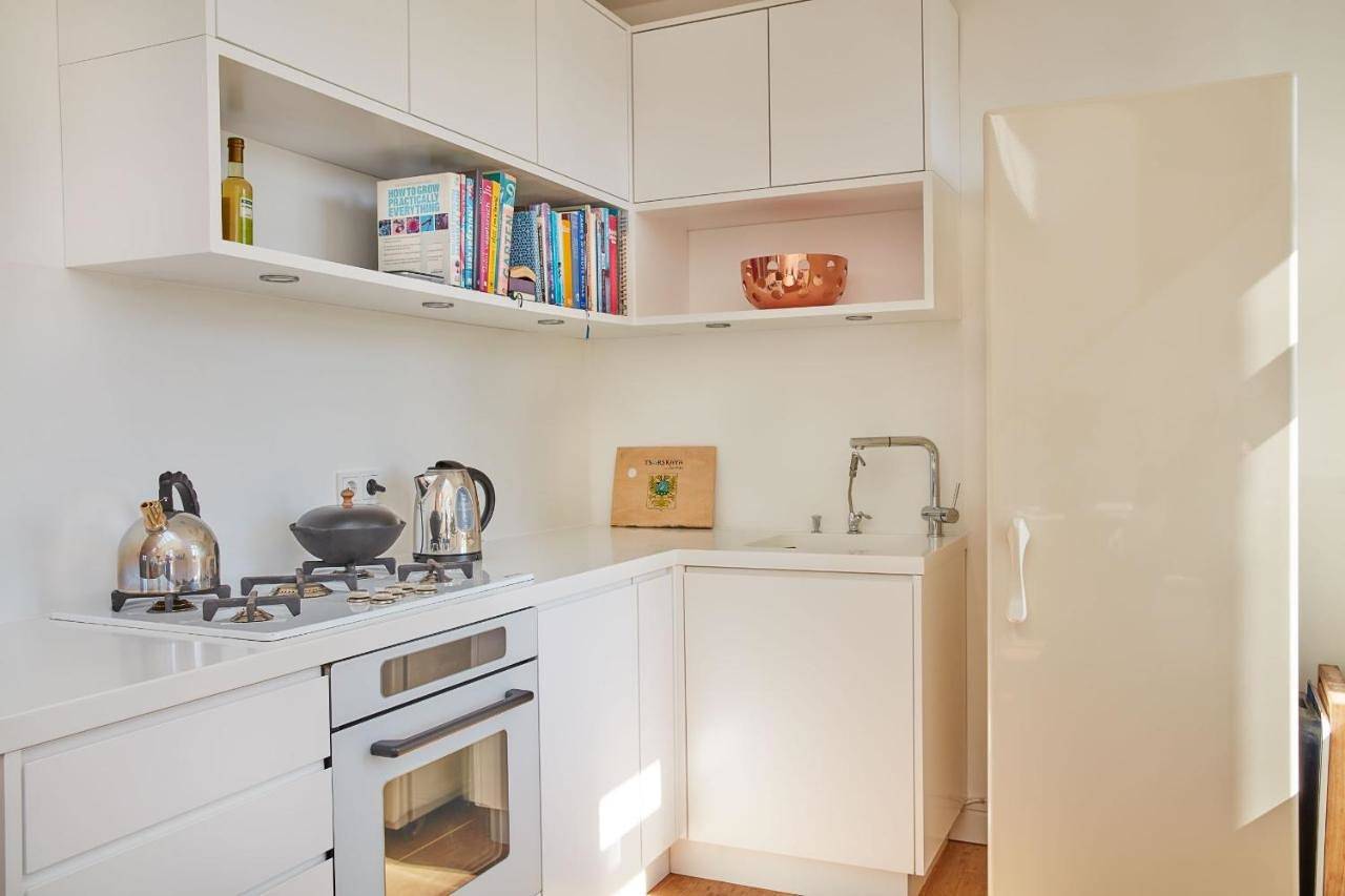 Geheel appartement, Duplex Apartment in Mitte Berlin, Berlijn