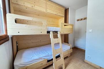 Chalet pour 4 Personnes dans Flumet, Espace Diamant, Photo 1