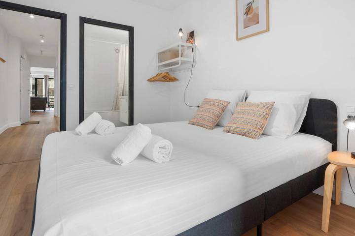 Apartamento entero, Casiola - Stylish 1Br Apartment in Central Knokke in Knokke, Knokke-Heist