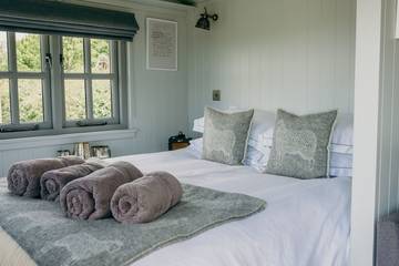 Hut voor 2 Personen in Milton Abbot, Devon, Afbeelding 2