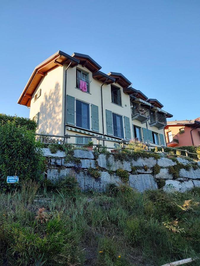 Gîte pour 2 personnes, avec vue sur le lac et vue à Gavirate - 2