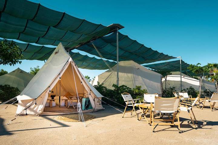 Gîte pour 4 personnes, avec piscine à Crevillent - 4