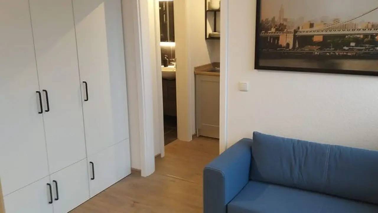 Ganze Ferienwohnung, Ferienwohnung für 4 Personen (35 m²) in Mönchengladbach in Mönchengladbach, Niederrhein