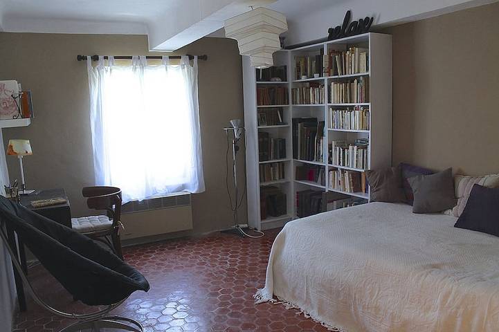 Location de vacances pour 8 personnes, avec jardin et terrasse à Seillans - 2