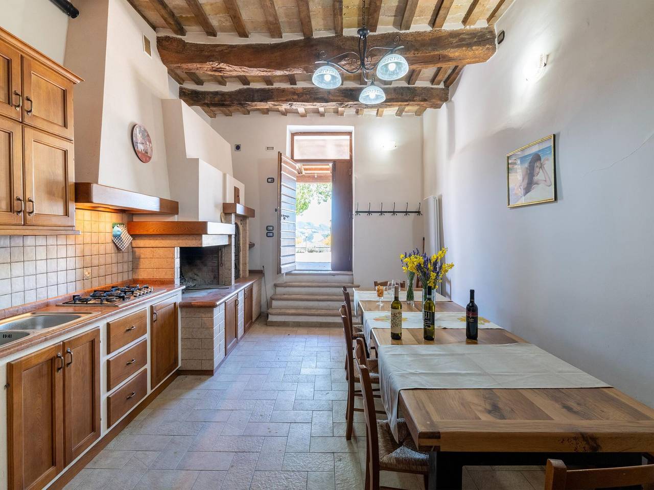 Maison de Campagne à Cagli avec Piscine in Cagli, Valle del Metauro