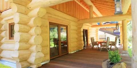 Ferienhaus für 10 Personen in Ruhpolding, Bayerische Alpen, Bild 2