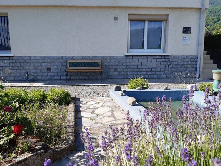 Chambre d’hôte pour 2 personnes, avec jardin dans les Hautes-Pyrénées - 3