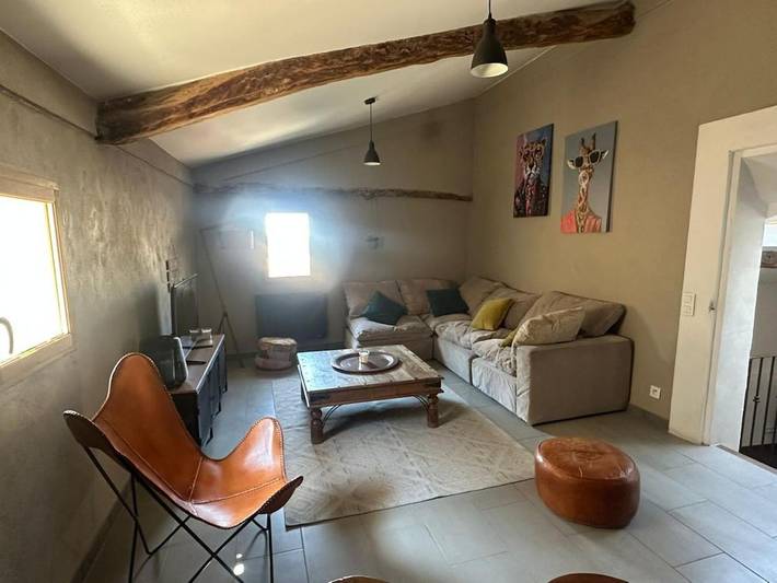 Appartement de vacances pour 4 personnes