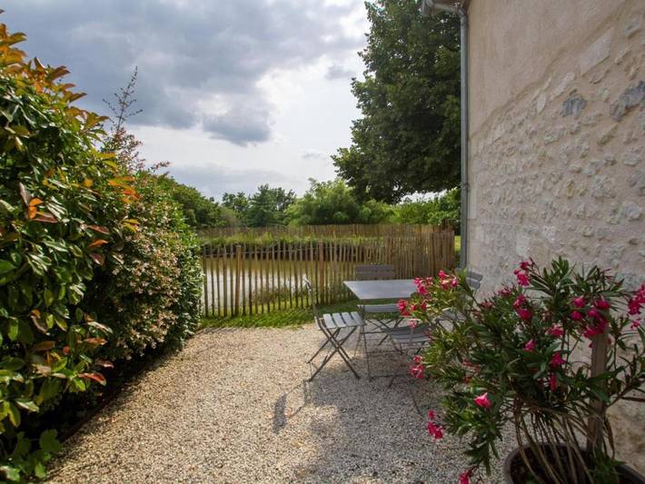 Location de vacances pour 9 personnes, avec jardin et piscine à Agonac - 3