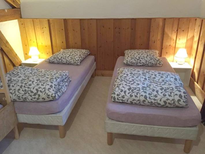 Chambre d’hôte pour 43 personnes, avec jardin