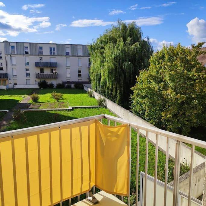 Appartement de vacances pour 5 personnes, avec balcon et vue