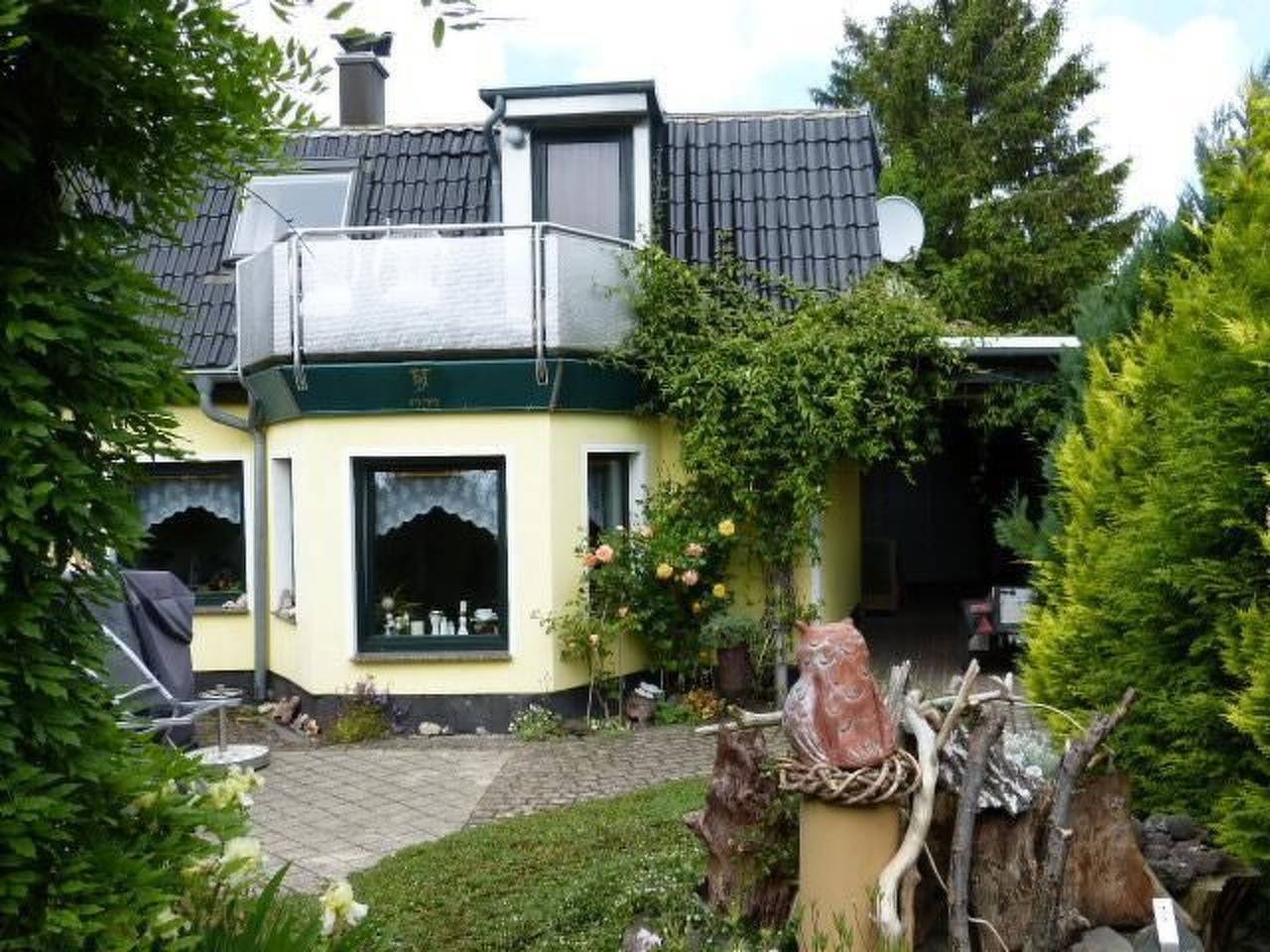 Ganze Wohnung, Am Stadtrand von Demmin in Demmin, Mecklenburgische Seenplatte