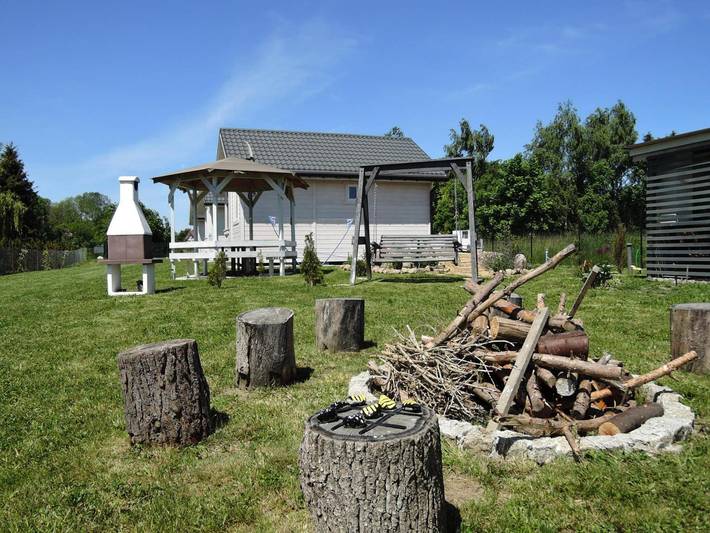 Bungalow für 4 Personen, mit Garten in Polen - 3