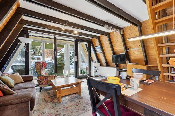 Ferienhaus für 5 Personen, mit Garten und Terrasse, mit Haustier in Franken - 4