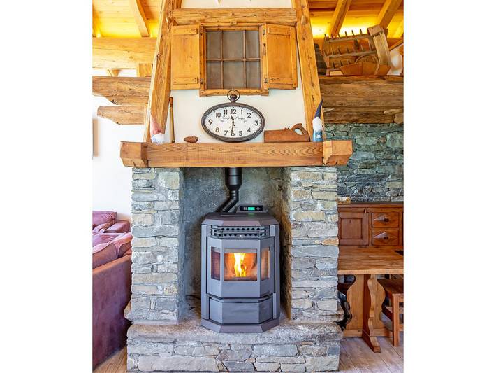 Chalet pour 15 personnes, avec sauna et balcon dans Paradiski - 3