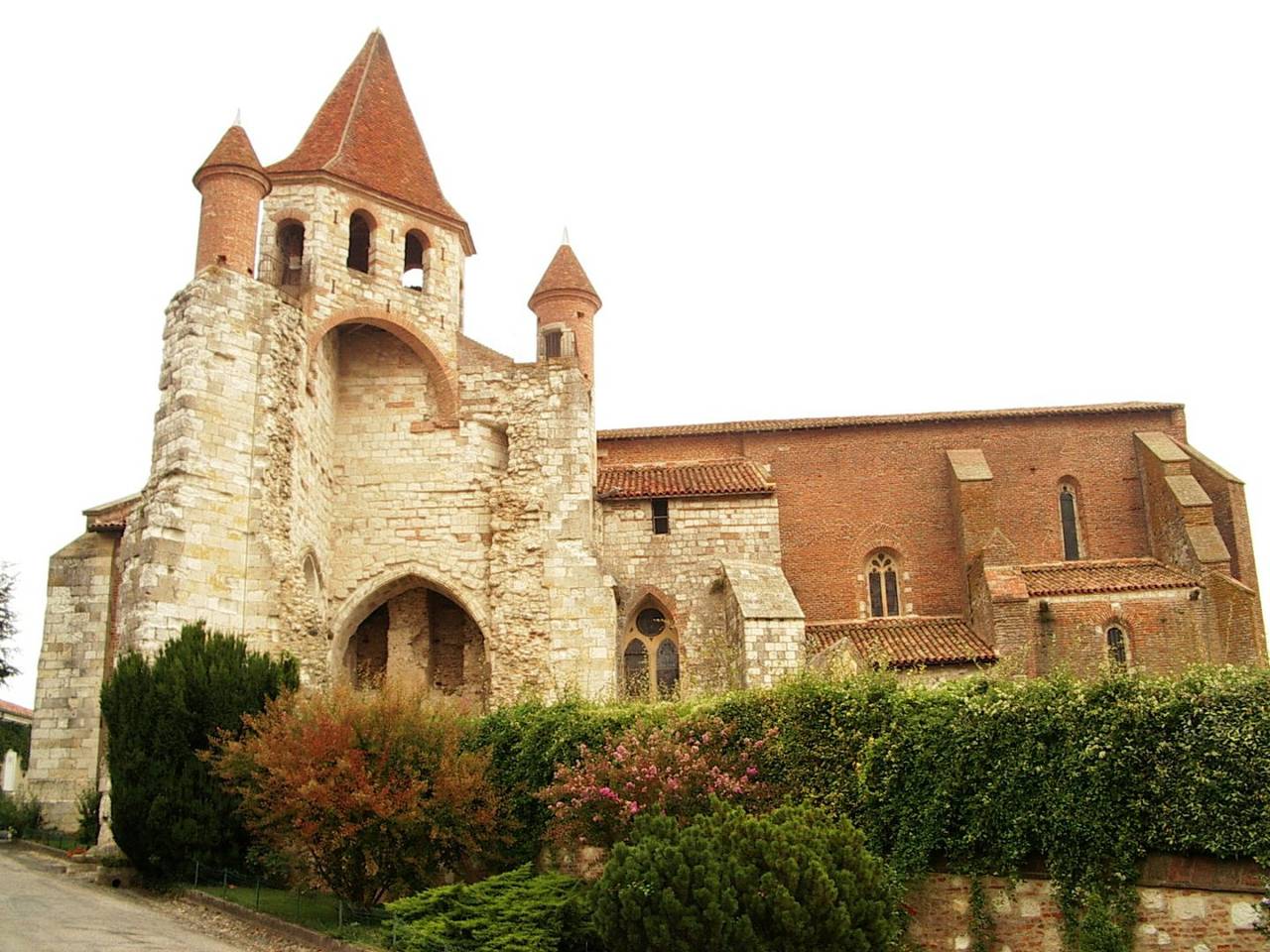 Chambres d'hôtes Les Moines - Chambre 2 in Auvillar, Tarn-et-Garonne