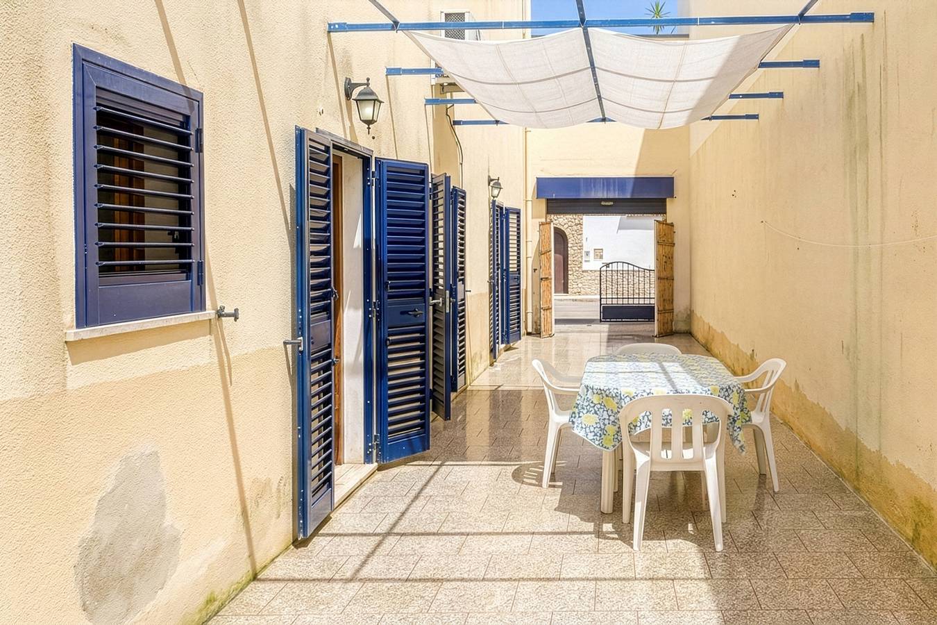 Entire apartment, Apartment 'Rocco 2' in Torre San Giovanni in Ugento, Gulf of Taranto