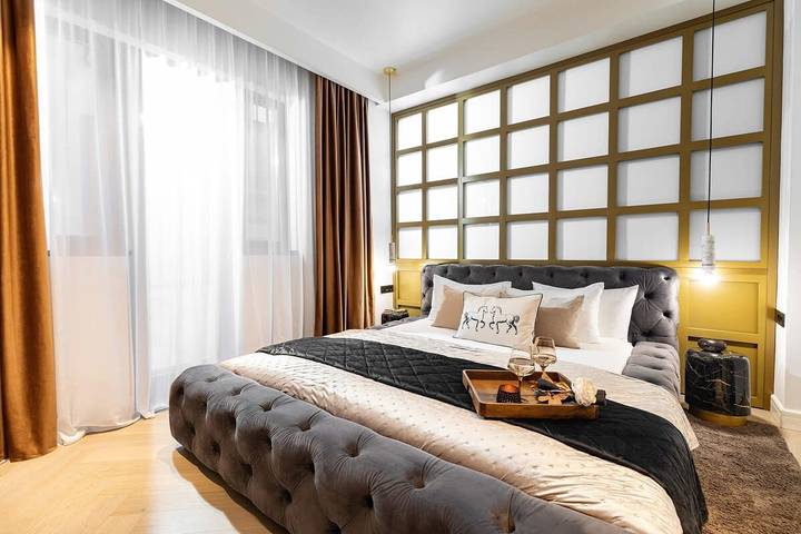 Gîte pour 4 personnes, avec jardin, animaux acceptés à Bucarest - 3