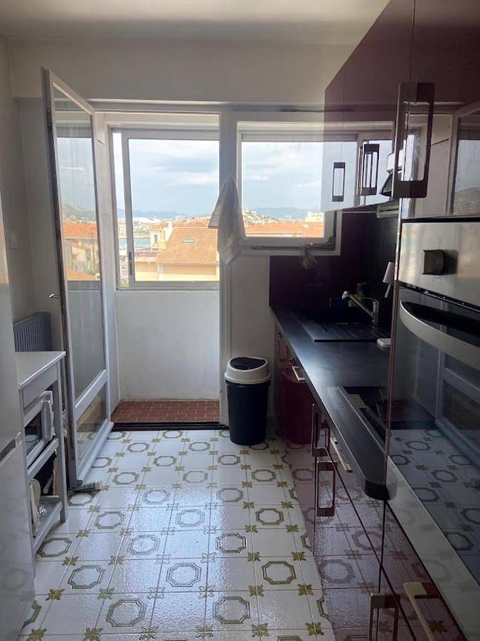 Gîte pour 2 personnes, avec vue et terrasse dans Port De La Pointe Rouge Marseille - 4
