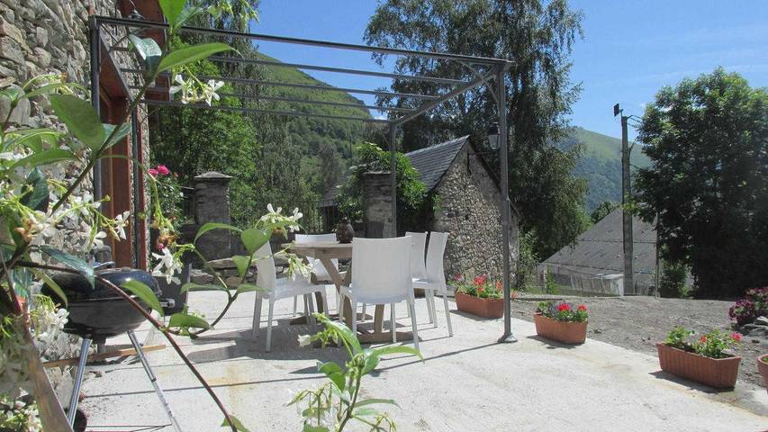 Gîte pour 6 personnes, avec terrasse et jardin dans Haute-Garonne - 2