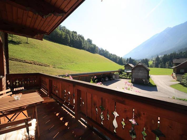 Ferienwohnung für 4 Personen, mit Balkon und Garten in Schladming-Dachstein - 3
