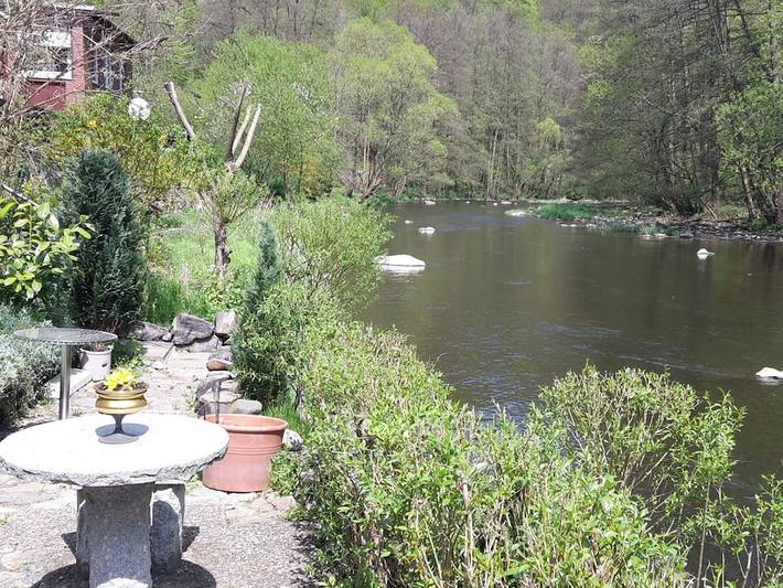 "An der Bode" Wohnung 1 in Altenbrak, Thale