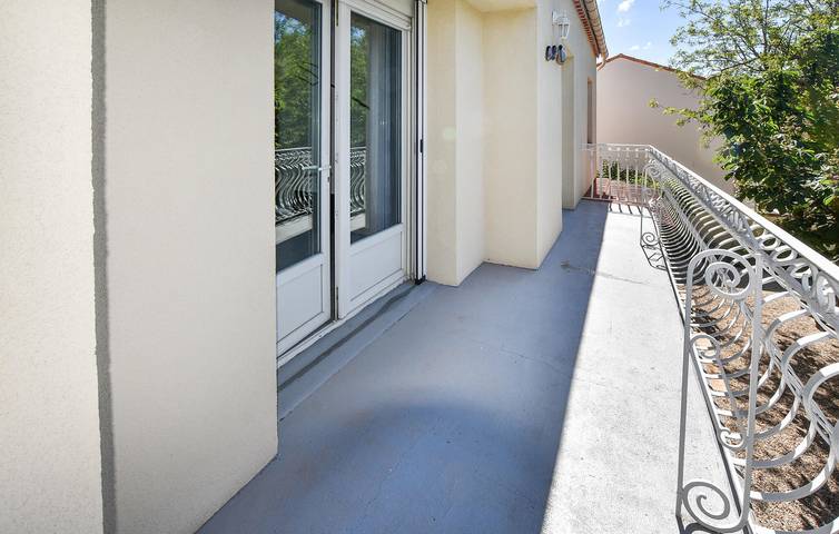 Ferienhaus für 6 Personen, mit Terrasse und Garten in Provence-Alpes-Côte d'Azur - 4