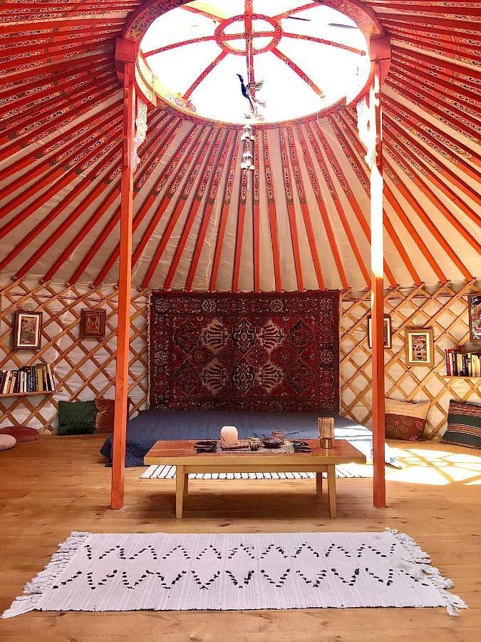 Tent in Mencshely, Balaton Region