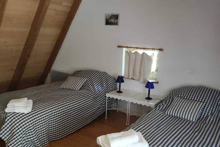 Location de vacances pour 5 personnes, avec jardin à Sénaillac-Lauzès - 3