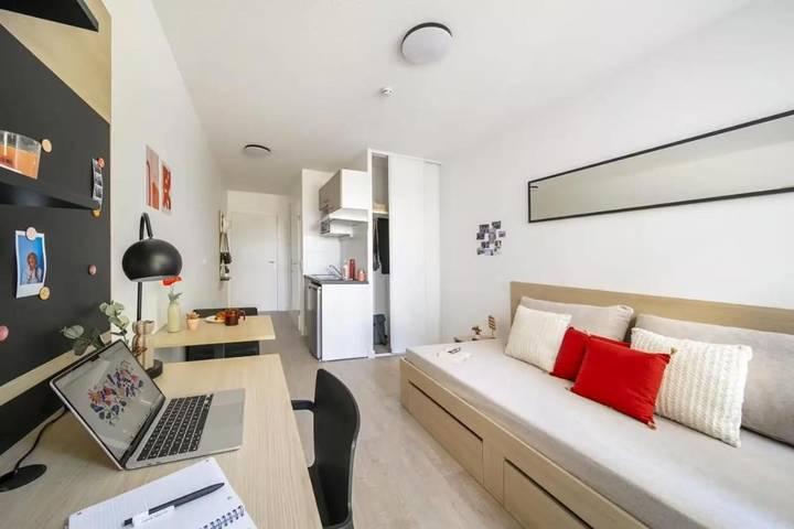 Gîte pour 2 personnes à Pézilla-la-Rivière