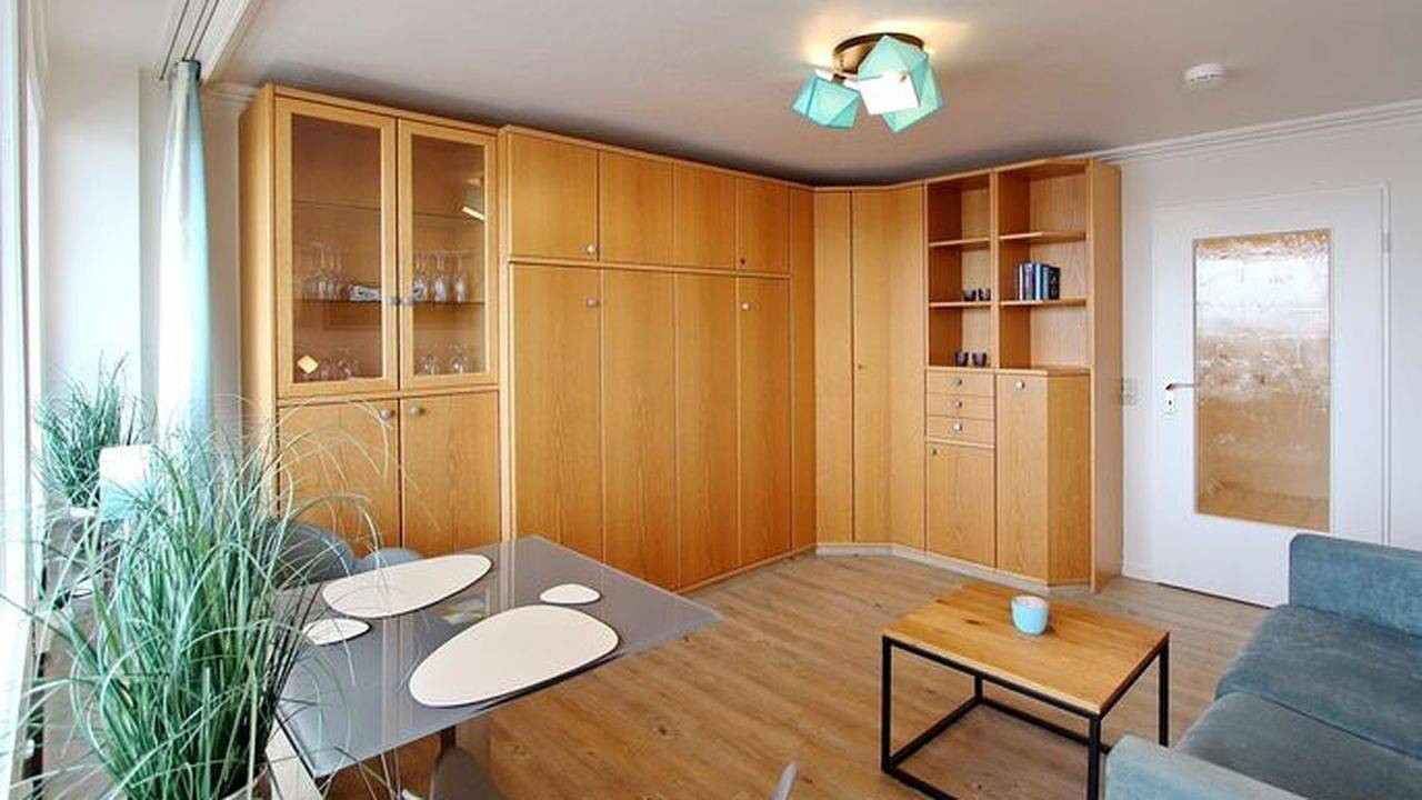 Ganze Ferienwohnung, Ferienwohnung für 2 Personen (30 m²) in Sylt-Ost in Westerland, Sylt (Gemeinde)