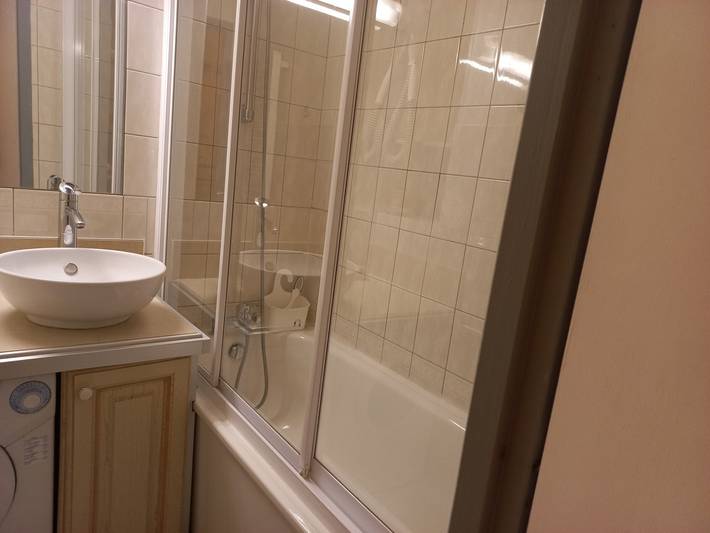 Gîte pour 4 personnes, animaux acceptés à Tignes - 4