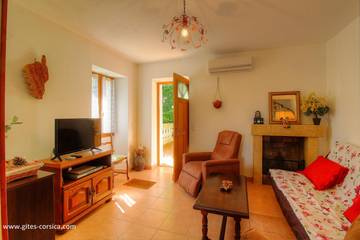 Cottage for 5 People in Petreto-Bicchisano, Corse-du-Sud, Photo 4