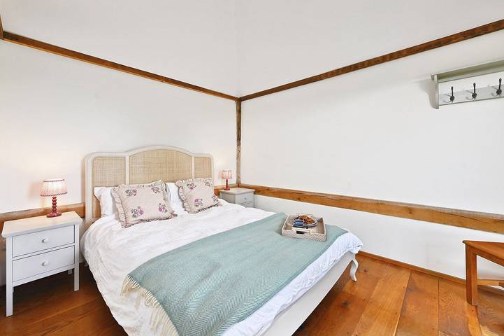 Cottage für 2 Personen mit Garten in Bilsington, Ashford und Umgebung