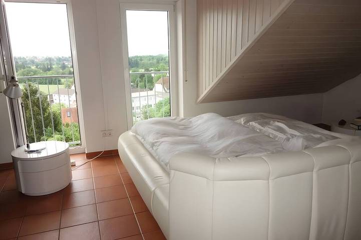 Villa für 3 Personen, mit Balkon und Garten in Dreiländereck - 2