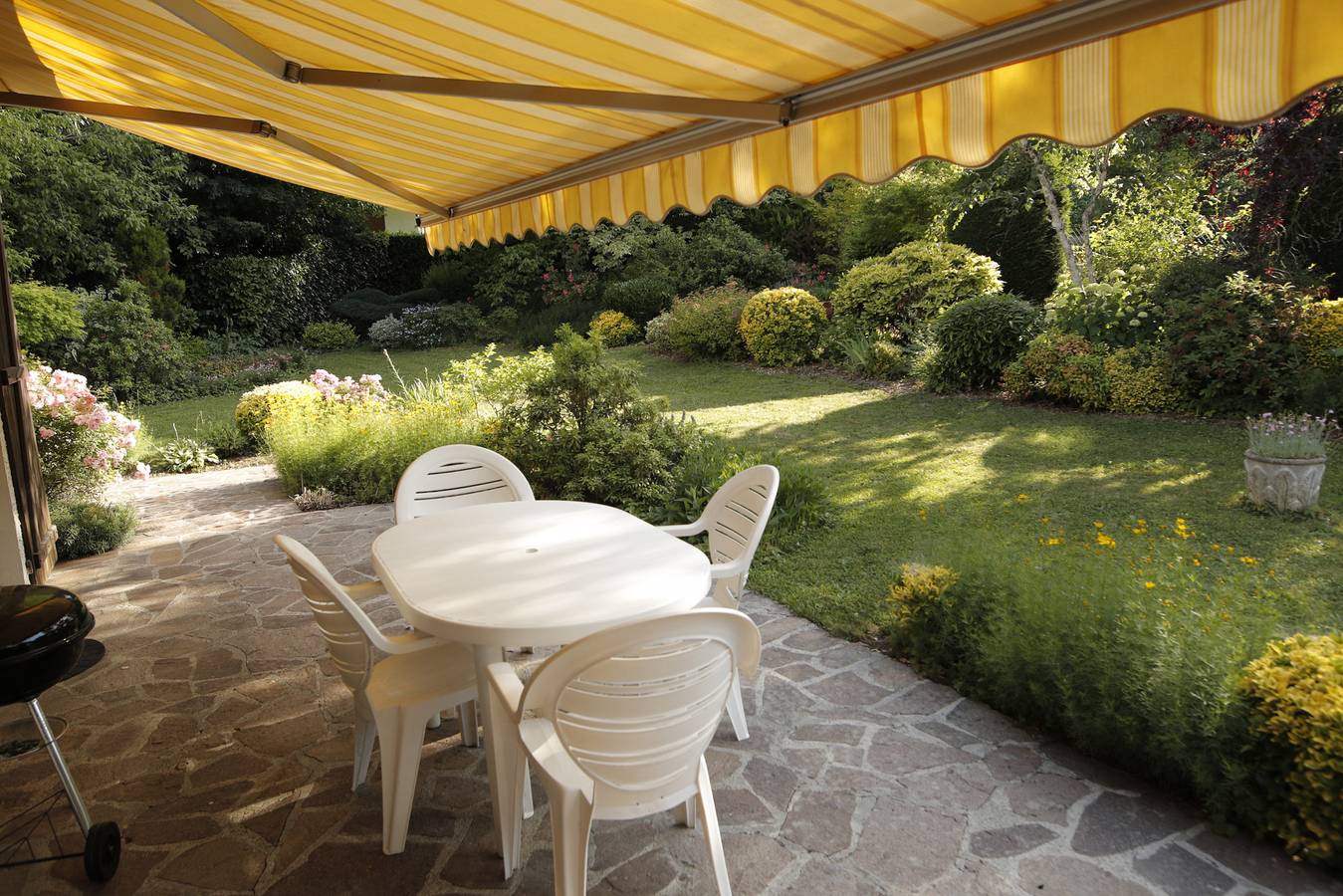Lovely house with garden, jardin et terrasse in Seynod, Annecy (commune)