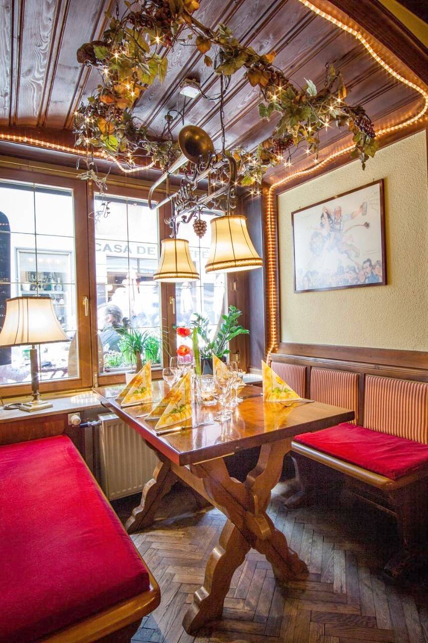 Hotel-Restaurant Hackteufel in Altstadt (Heidelberg), Heidelberg