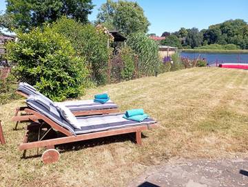 Bungalow für 2 Personen in Malchow, Fleesensee, Bild 2