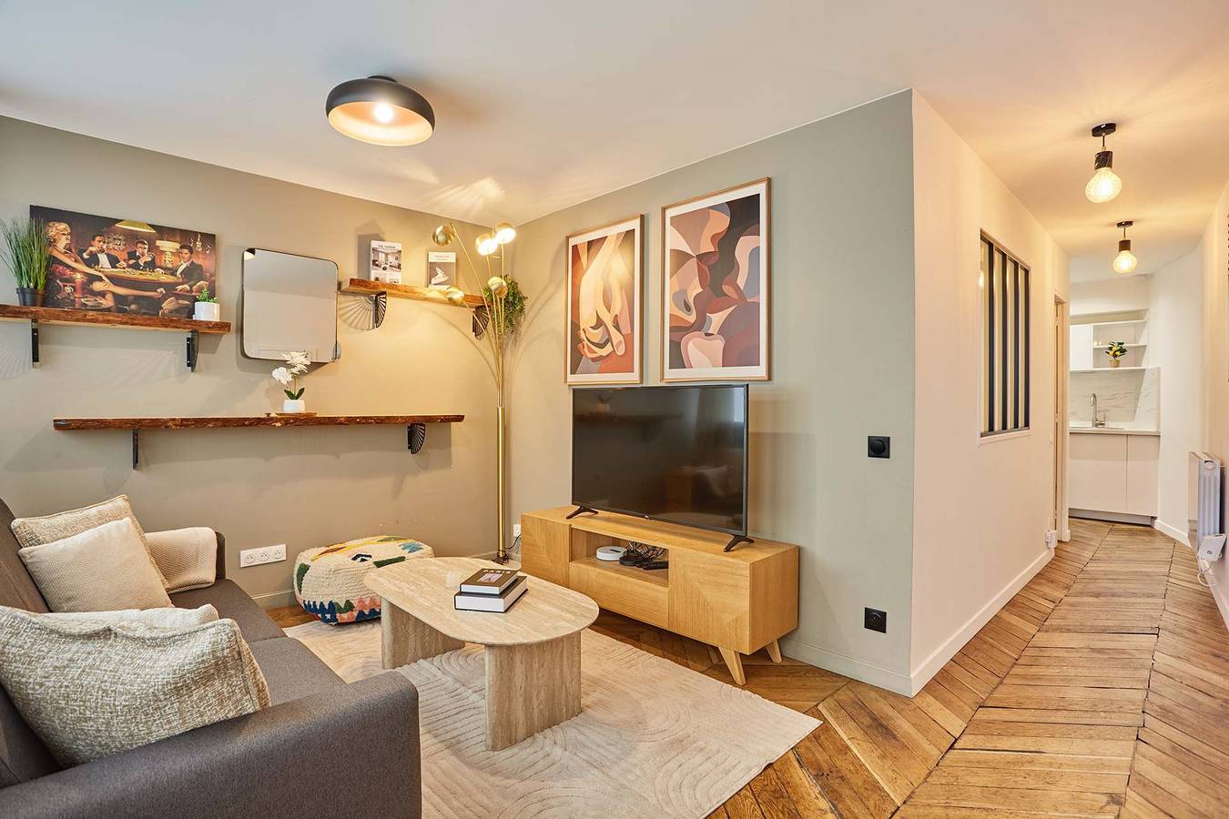 Appartamento intero, Superb apartment Center of Paris in Parigi, Ile-de-France