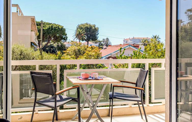 Ferienwohnung für 4 Personen, mit Terrasse in Antibes - 3