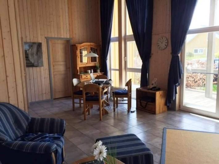 Ferienhaus für 3 Personen, mit Sauna und Terrasse, kinderfreundlich in Rechlin - 3